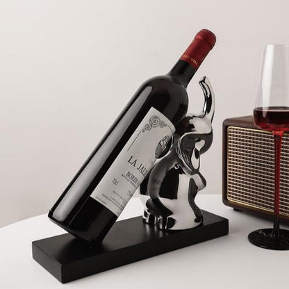 Ele Wine Shelf