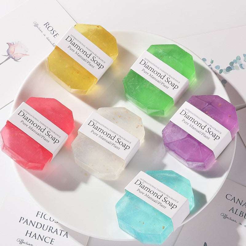 Crystal Soap