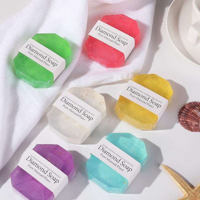 Crystal Soap