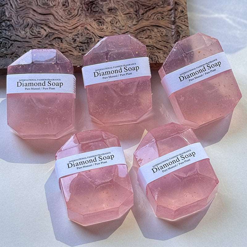 Crystal Soap