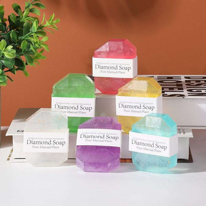 Crystal Soap