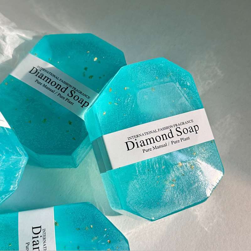 Crystal Soap